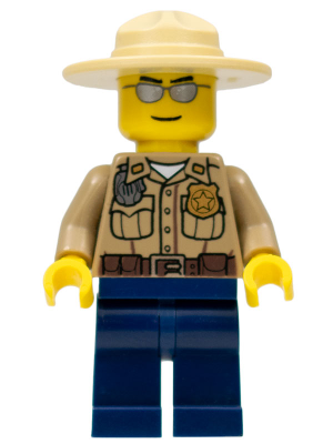 Minifig cty0260