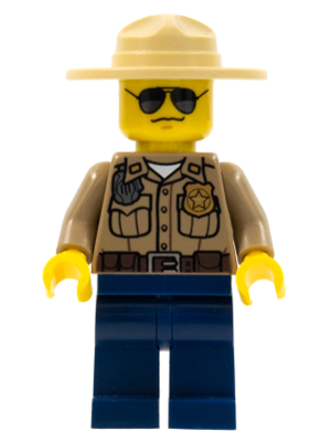 Minifig cty0264