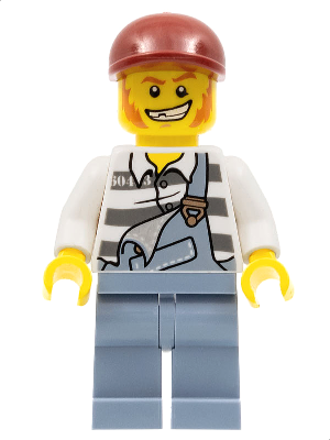 Minifig cty0265
