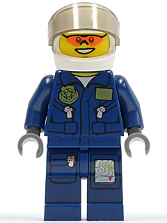 Minifig cty0267