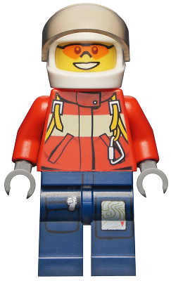Minifig cty0278