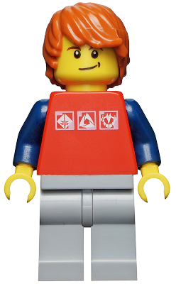 Minifig cty0312