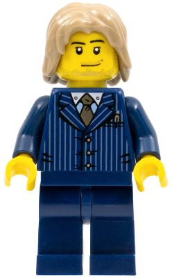 Minifig cty0315