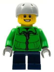Minifig cty0336