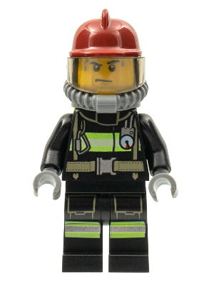 Minifig cty0348