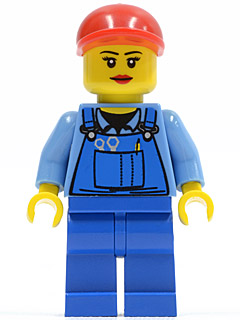 Minifig cty0402