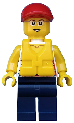 Minifig cty0414
