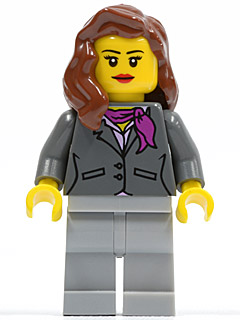 Minifig cty0419