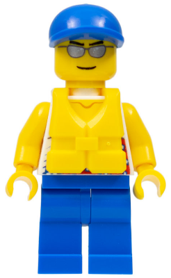 Minifig cty0468