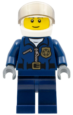Minifig cty0482