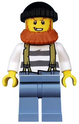 Minifig cty0513