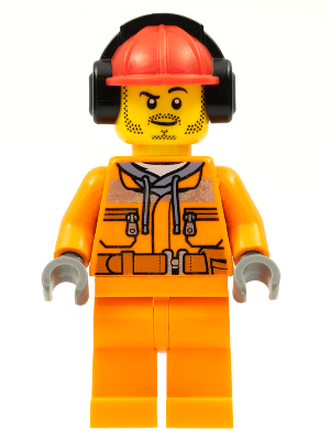 Minifig cty0534