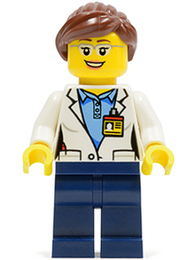 Minifig cty0563
