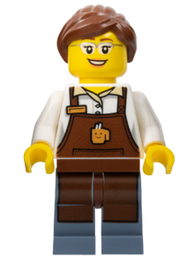 Minifig cty0580