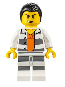Minifig cty0613