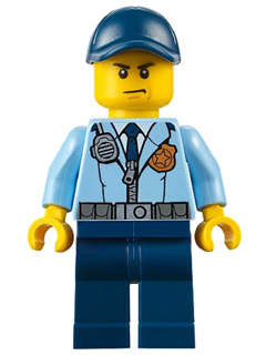 Minifig cty0616