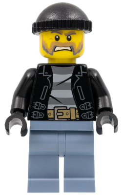 Minifig cty0621
