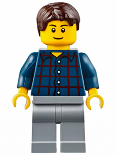 Minifig cty0625