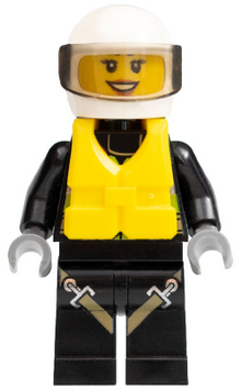 Minifig cty0640