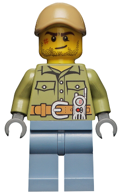 Minifig cty0683