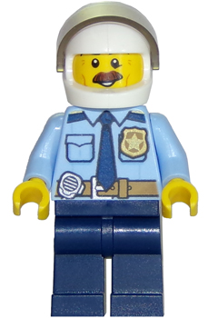 Minifig cty0703