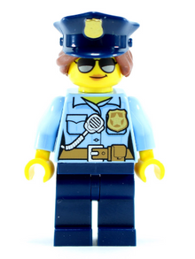 Minifig cty0732