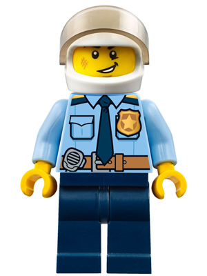 Minifig cty0772