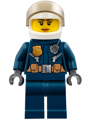 Minifig cty0774