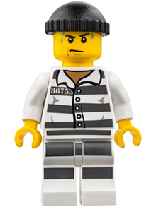 Minifig cty0775