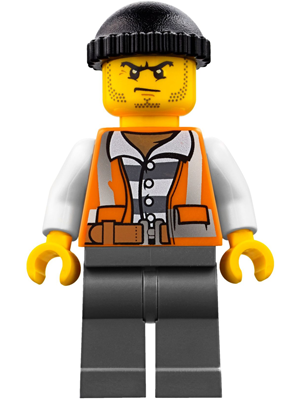 Minifig cty0779