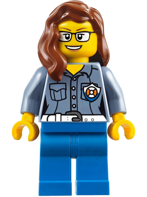Minifig cty0809