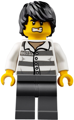 Minifig cty0833