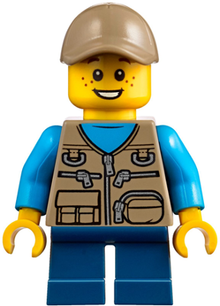 Minifig cty0845
