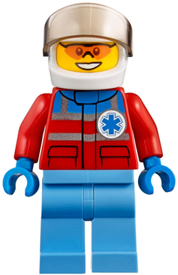 Minifig cty0858