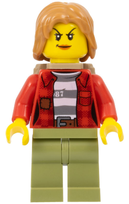 Minifig cty0867