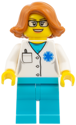 Minifig cty0900