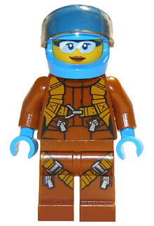 Minifig cty0924