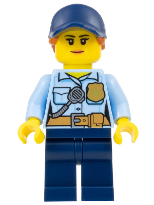 Minifig cty0992