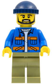 Minifig cty0996