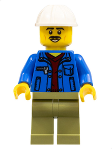 Minifig cty1050