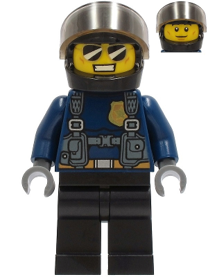 Minifig cty1257