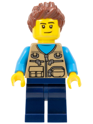 Minifig cty1261