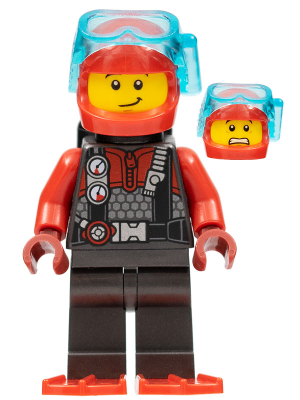Minifig cty1293
