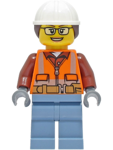 Minifig cty1405