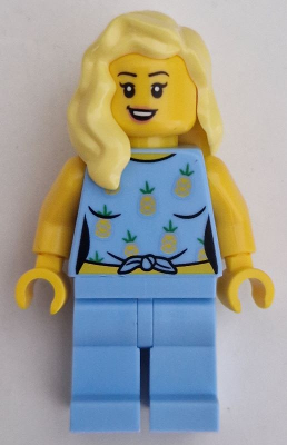 Minifig cty1660