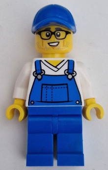 Minifig cty1661