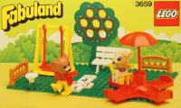 Set 3659 - Spielplatz