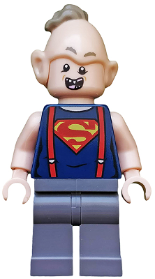 Minifig dim045 - Sloth - De BrickPlaats