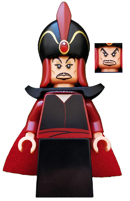 Minifig dis034