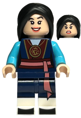 Minifig dis100
